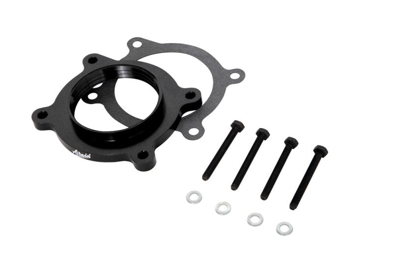 Airaid PowerAid TB Spacer 2014 Chevrolet Silverado 1500, Tahoe, Suburban 5.3L V8 - Striker Modified