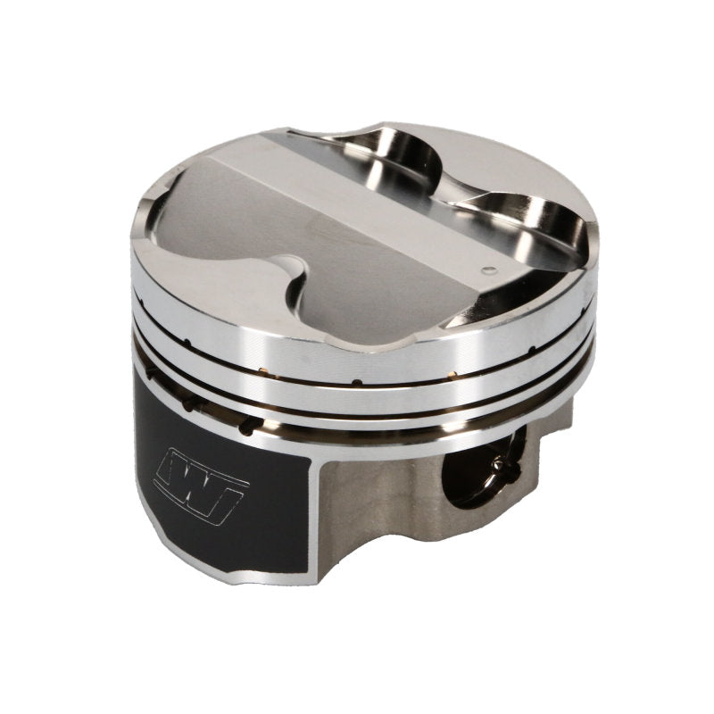 Wiseco Toyota 2JZGTE 3.0L 86.5mm +.5mm Oversize Bore 33.98 Comp Ht Asymmetric Skirt Piston Set - Striker Modified