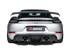 Akrapovic 2020+ Porsche Cayman GT4 (718) Slip-On Race Line (Titanium) (Req Tips / Option 2) - Striker Modified