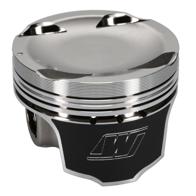 Wiseco 1400 HD Mitsu EVO 8 - 4G63 Turbo -14cc Piston Shelf Stock Kit - Striker Modified