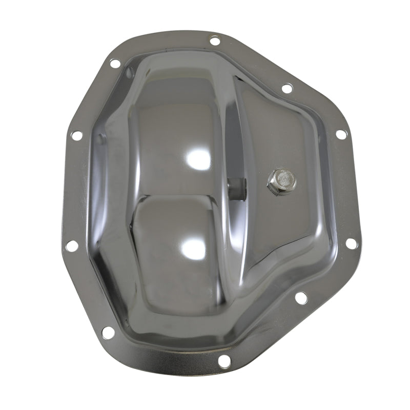 Yukon Gear Chrome Replacement Cover For Dana 80 - Striker Modified