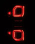 AlphaRex 21-24 Ford Bronco (Excl. Raptor) Nova-Series LED Tail Lights - Black