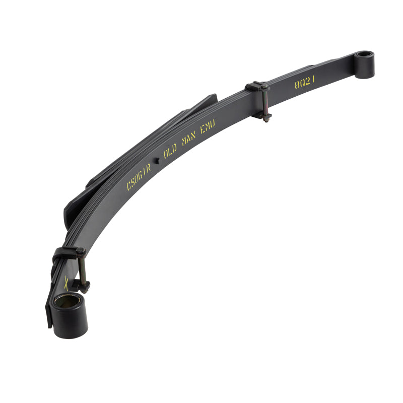 ARB / OME Leaf Spring Nissan X-Terrar Moq- - Striker Modified