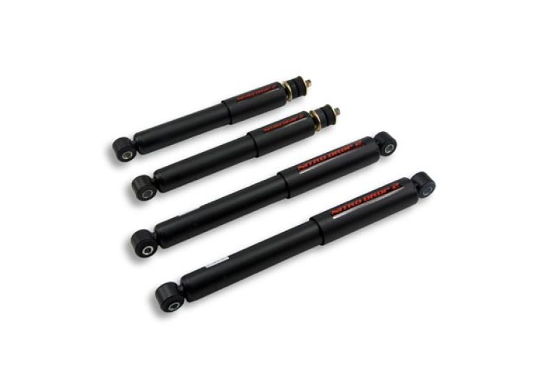 Belltech SHOCK SET NITRO DROP 2 - Striker Modified