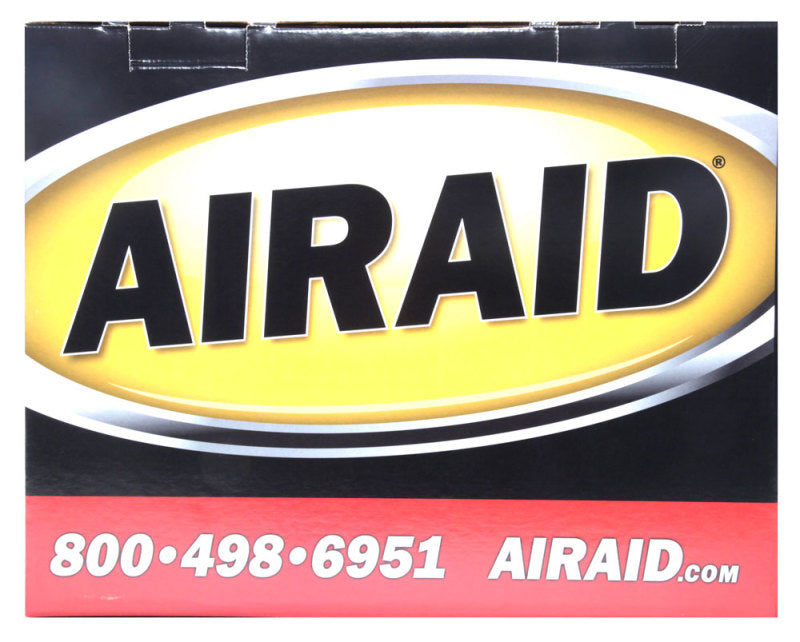 Airaid 2018 Ford F150 V8-5.0L F/l Jr Intake Kit - Striker Modified