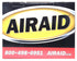 Airaid 2018 Ford F150 V8-5.0L F/l Jr Intake Kit - Striker Modified