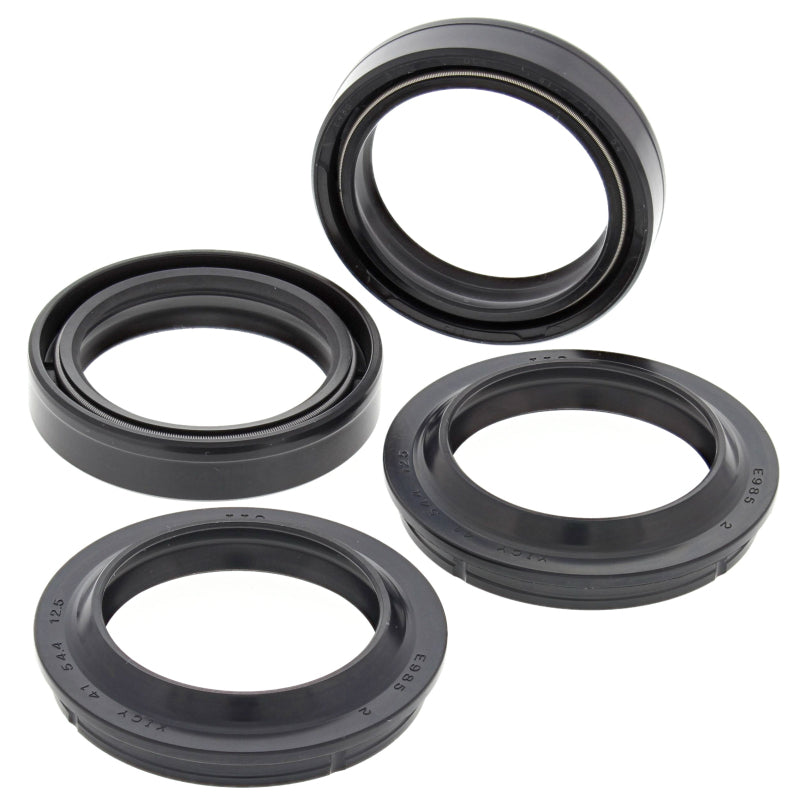 All Balls Racing 19-23 Honda CRF250F Fork Oil Seal & Dust Seal Kit - Striker Modified