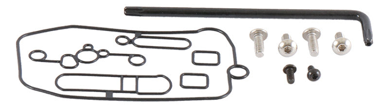 All Balls Racing 09-10 KTM SX 450 ATV Carburetor Mid Body/Jet Block Gasket Kit - Striker Modified