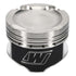 Wiseco SRT4 -17cc 1.400 X 88.0 Piston Shelf Stock Kit - Striker Modified