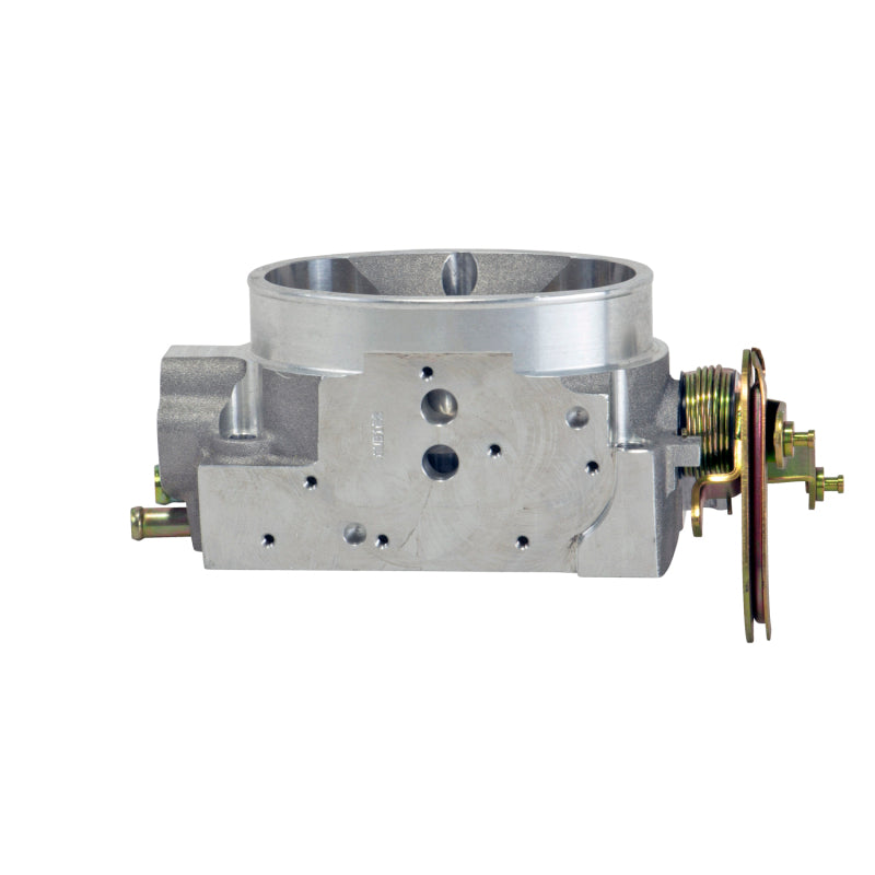 BBK 92-93 GM LT1 5.7 Twin 58mm Throttle Body BBK Power Plus Series - Striker Modified