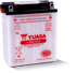 Yuasa YB12AL-A2 Yumicron 12 Volt Battery - Striker Modified