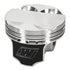 Wiseco Acura K20 K24 FLAT TOP 1.181X87MM Piston Shelf Stock Kit - Striker Modified