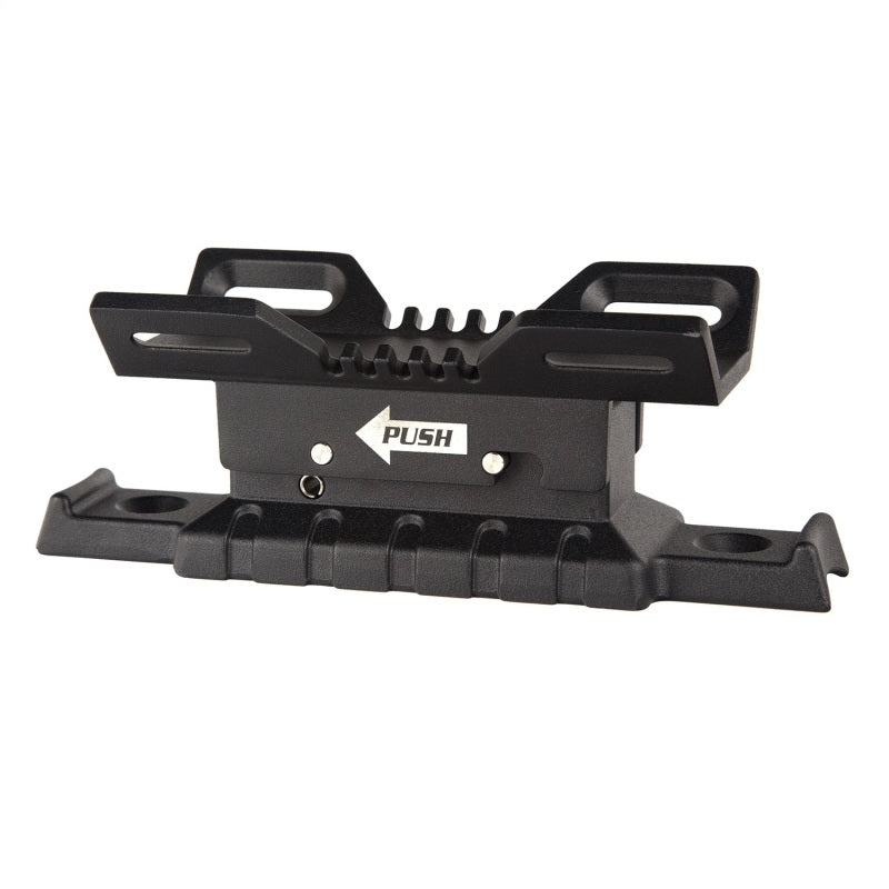 Rugged Ridge 76-20 Jeep Wrangler Elite Fire Extinguisher Holder - Striker Modified