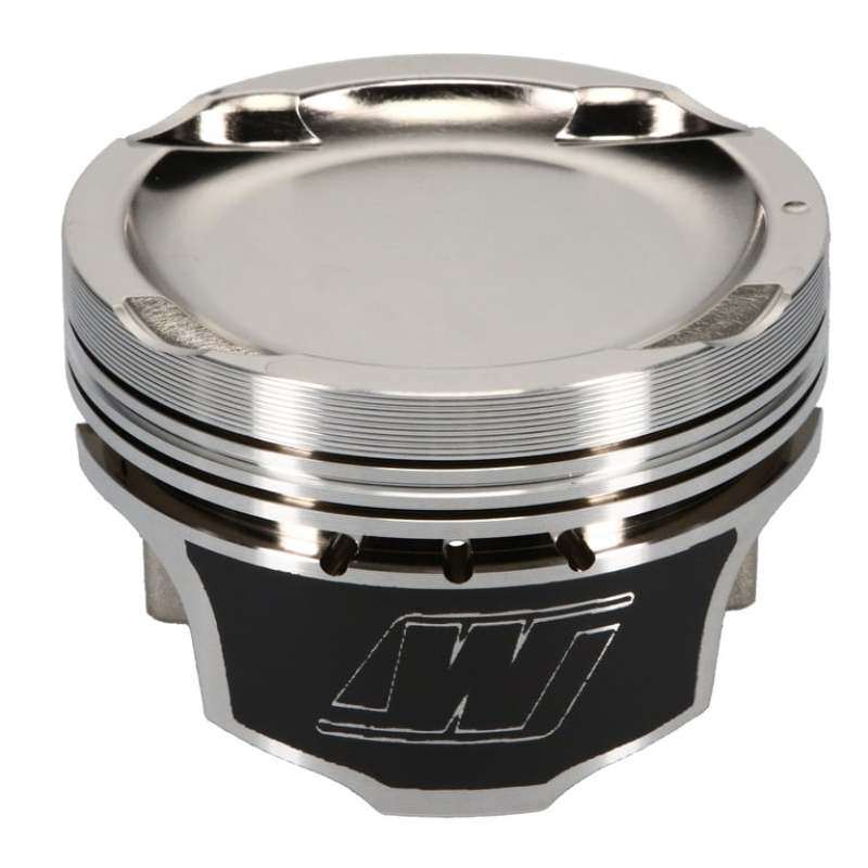 Wiseco 1400 HD Mitsu EVO 8 - 4G63 Turbo -21cc Armor Plated Piston Shelf Stock Kit - Striker Modified