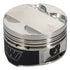 Wiseco 97-02 Mitsubishi Lancer 4G93/4G94 1.8L 82.0mm Bore .040 Size -2.5cc FT 1.190CH 8.9 Piston Kit - Striker Modified