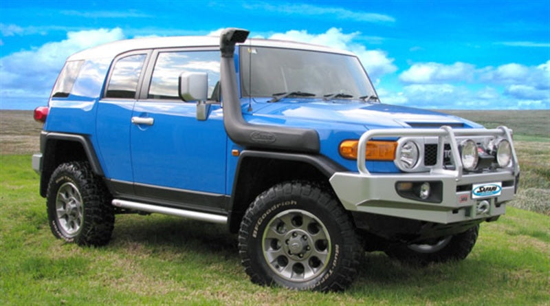 ARB Safari 4X4 Snorkel Vspec Fj Cruiser 4L V6 Inc Aus 10+ - Striker Modified