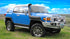ARB Safari 4X4 Snorkel Vspec Fj Cruiser 4L V6 Inc Aus 10+ - Striker Modified