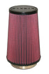 Airaid Universal Air Filter - Cone 4 x 6 x 4 5/8 x 9 w/ Short Flange - Striker Modified
