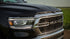 EGR 2019 Dodge Ram 1500 Superguard Hood Shield - Dark Smoke - Striker Modified