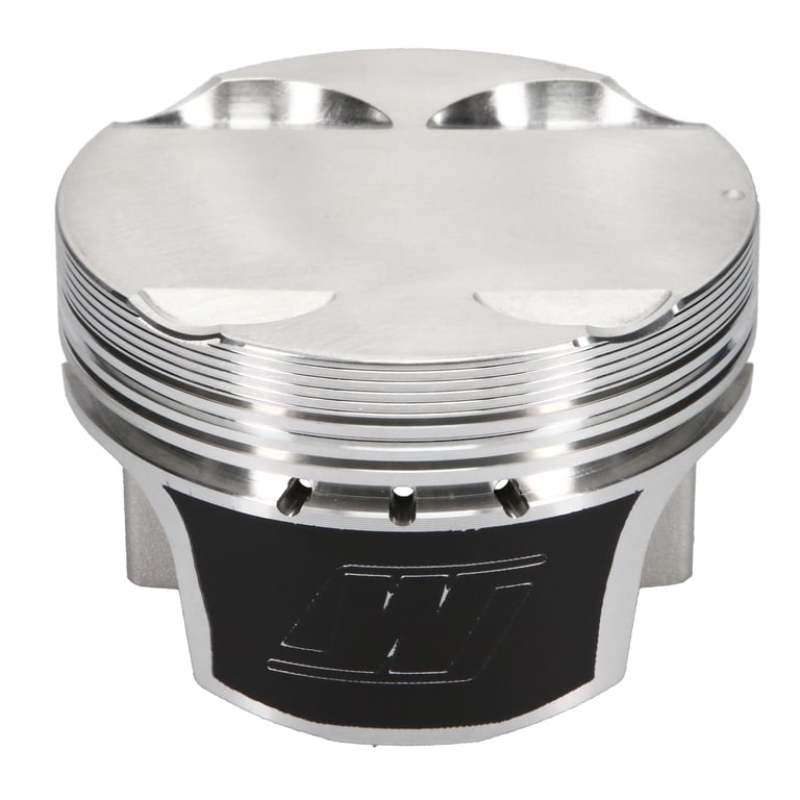 Wiseco Hyundai 4B11-T 2008+ Spherical Dish Piston Shelf Stock Kit - Striker Modified
