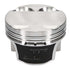 Wiseco Hyundai 4B11-T 2008+ Spherical Dish Piston Shelf Stock Kit - Striker Modified