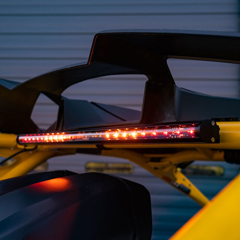 Baja Designs 2024+ Can-Am Maverick R RTL Kit - Striker Modified