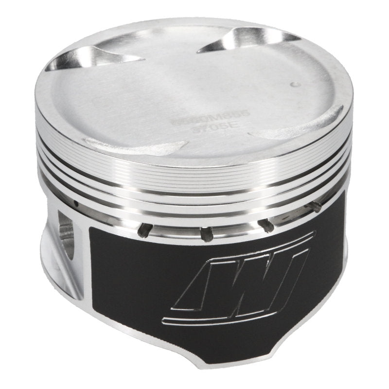Wiseco Mits Turbo DISH -10cc 1.378 X 85.5 Piston Shelf Stock Kit - Striker Modified
