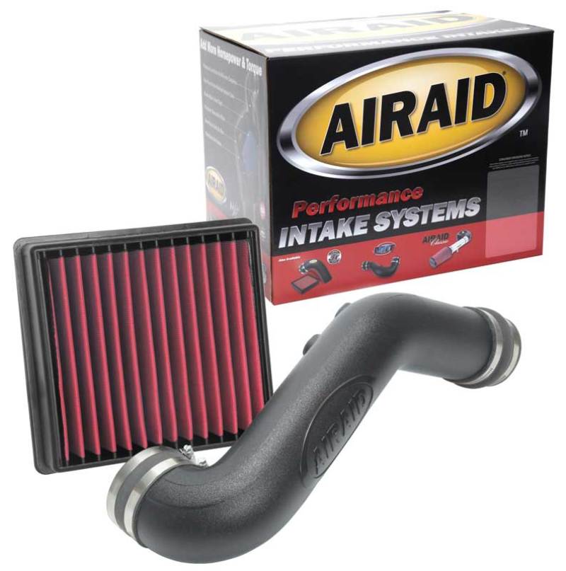 Airaid 2018 Ford F150 V8-5.0L F/l Jr Intake Kit - Striker Modified