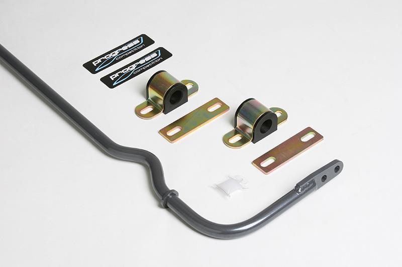 Progress Tech 13-14 Dodge Dart Rear Sway Bar (19mm - Adjustable) - Striker Modified