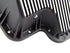 afe Transmission Pan (Black); Ford Diesel Trucks 03-10 V8-6.0/6.4L (td) - Striker Modified