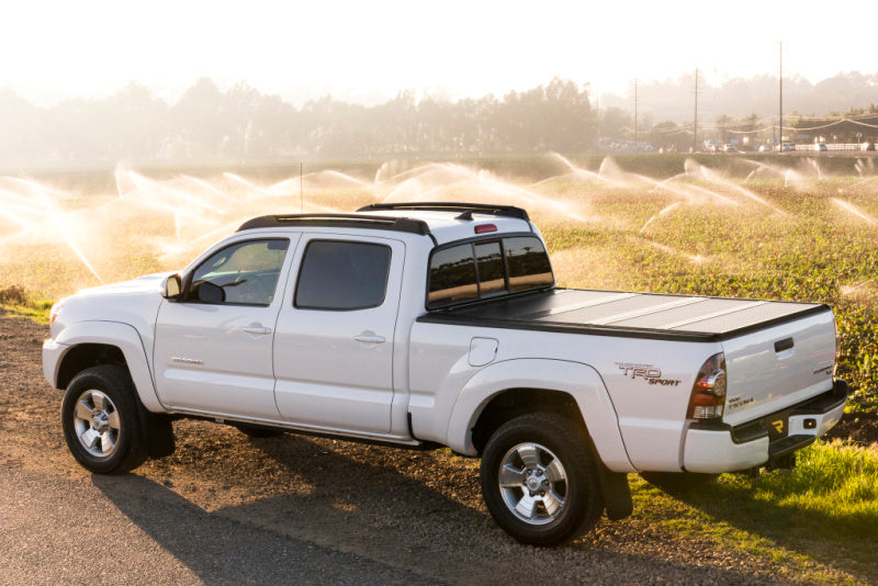 BAK 2024 Toyota Tacoma 5ft Bed BAKFlip G2 - Striker Modified