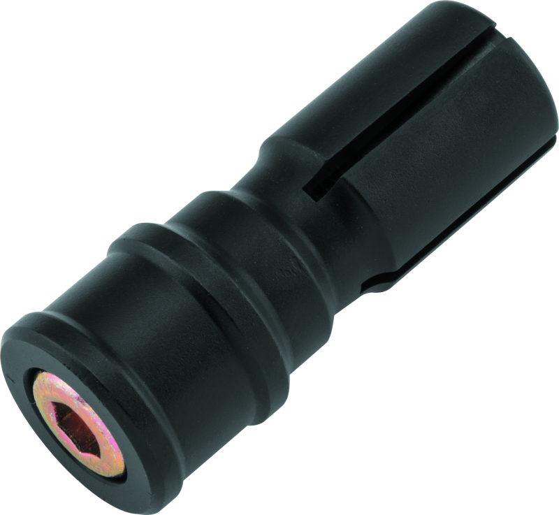 BikeMaster Adapter for 1in Barend Mirror - Black - Striker Modified