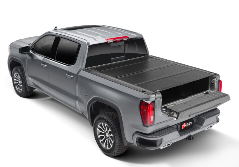 BAK 2020 Chevy Silverado 2500/3500 HD 6ft 9in Bed BAKFlip F1 - Striker Modified