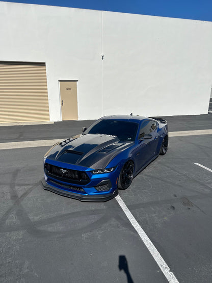 2024 Carbon Fiber Terminator Hood