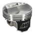 Wiseco Honda 4v DOME +6.5cc STRUTTED 87MM Piston Shelf Stock Kit - Striker Modified