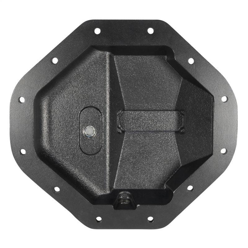 Yukon Gear Hardcore Nodular Iron Cover for Chrysler 9.25in Rear Differential - Striker Modified