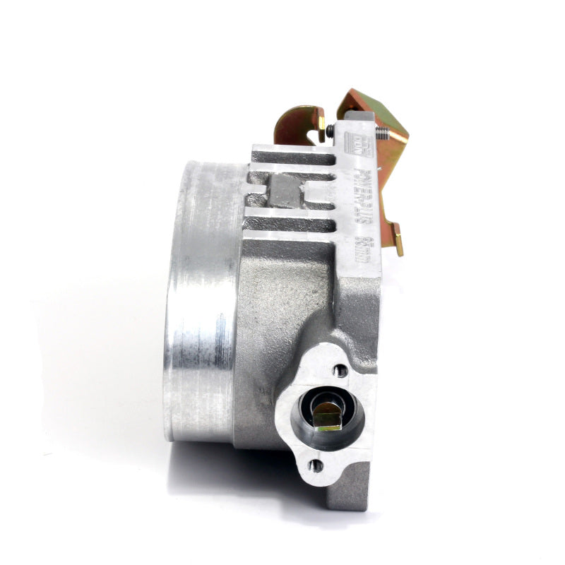 BBK 96-01 Mustang Cobra 4.6 4V Twin 65mm Throttle Body BBK Power Plus Series - Striker Modified