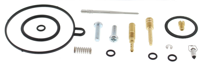 All Balls Racing 08-20 Kawasaki KLX140 Carburetor Rebuild Kit - Striker Modified