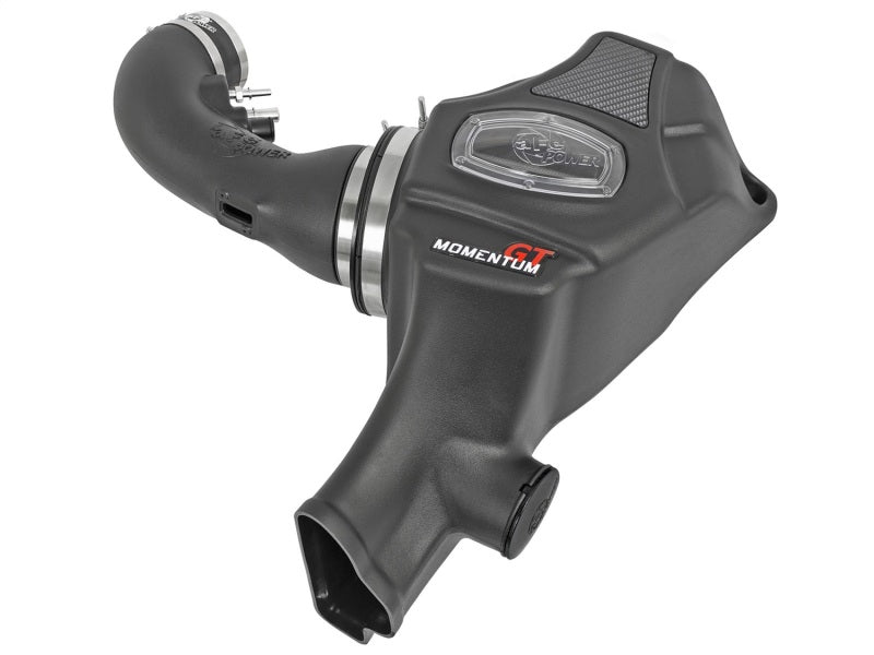 aFe Momentum GT Pro Dry S Intake System 2015 Ford Mustang GT V8-5.0L - Striker Modified