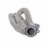 BBK 04-08 Dodge Ram 5.7 Hemi Shorty Tuned Length Exhaust Headers - 1-3/4 Silver Ceramic - Striker Modified