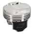 Wiseco Toyota 4AG 4V Domed +5.9cc (6506M82 Piston Shelf Stock Kit - Striker Modified