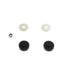 Bilstein B6 (HD) 1979-1994 Saab 900 Front 46mm Monotube Shock Absorber - Striker Modified