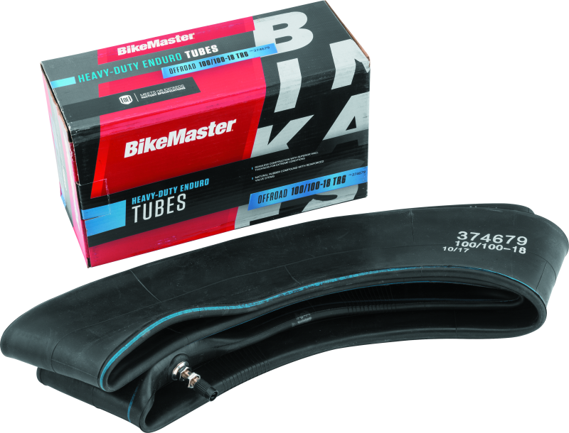 BikeMaster 100/100-18 TR6 Tube Extra Heavy Duty - Striker Modified