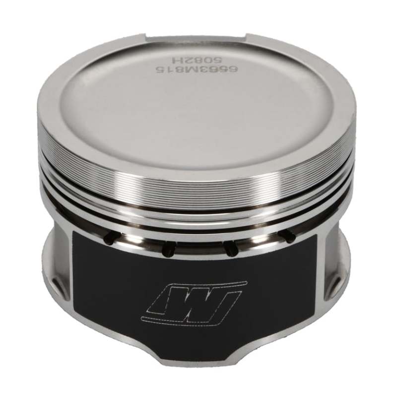 Wiseco VLKSWGN 1.8T 5v Dished -7cc 81.5 Piston Shelf Stock Kit - Striker Modified