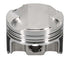 Wiseco Toyota 4AG 4V Domed +5.9cc (6506M82 Piston Shelf Stock Kit - Striker Modified