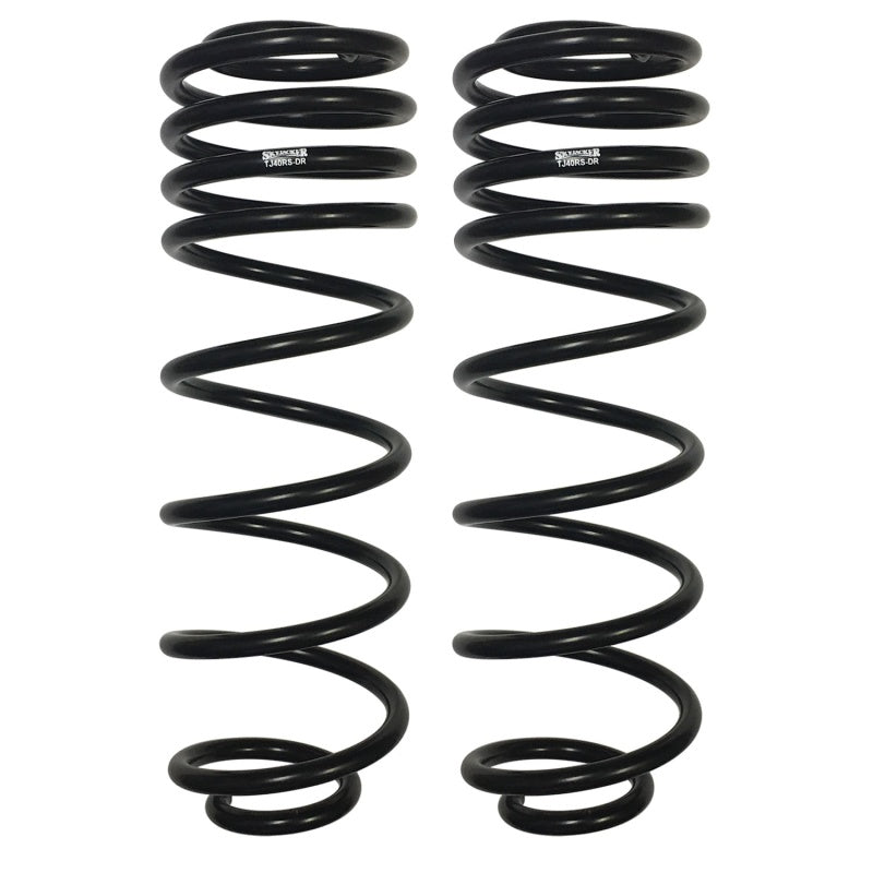 Skyjacker 97-06 Jeep TJ/LJ 4in Rear Dual Rate Long Travel Coil Springs - Striker Modified