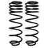 Skyjacker 97-06 Jeep TJ/LJ 4in Rear Dual Rate Long Travel Coil Springs - Striker Modified