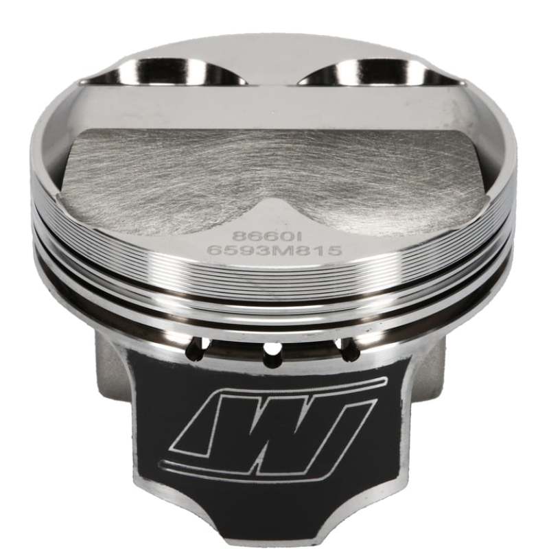 Wiseco AC/HON B 4v DOME +8.25 STRUT 8150XX Piston Kit - Striker Modified