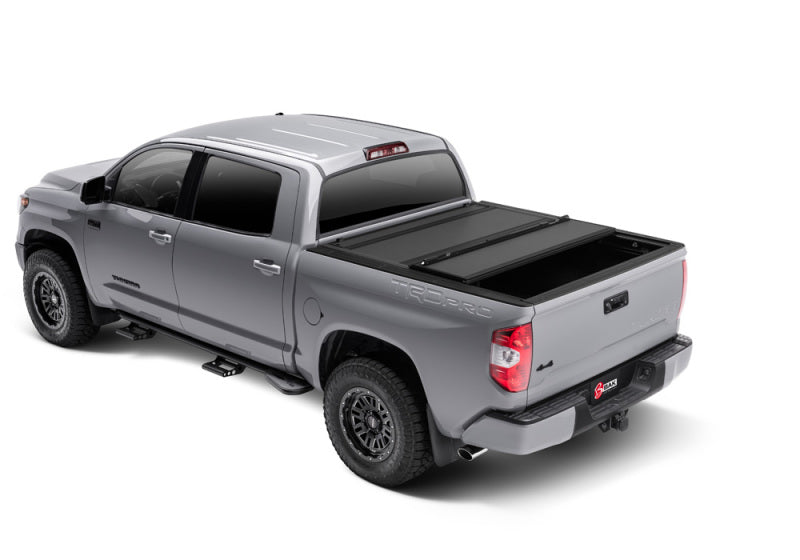 BAK 2022+ Toyota Tundra 5.5ft Bed BAKFlip MX4 Bed Cover - Striker Modified