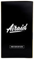 Airaid Universal Air Filter - Cone 4 x 6 x 4 5/8 x 9 w/ Short Flange - Striker Modified